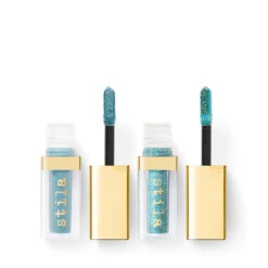 STILA | Double Dip™ Suede Shade™ & Glitter & Glow Liquid Eye Shadows