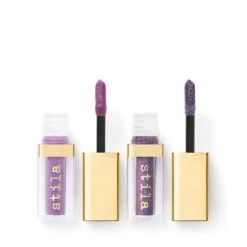 STILA | Double Dip™ Suede Shade™ & Glitter & Glow Liquid Eye Shadows -Sturm Beauty Shop 2020 Stila DoubleDip CameraReady 3 jpg