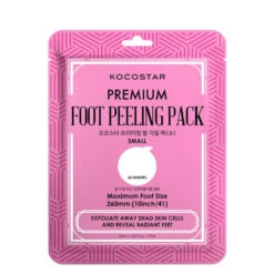 KOCOSTAR | Premium Foot Peeling Pack