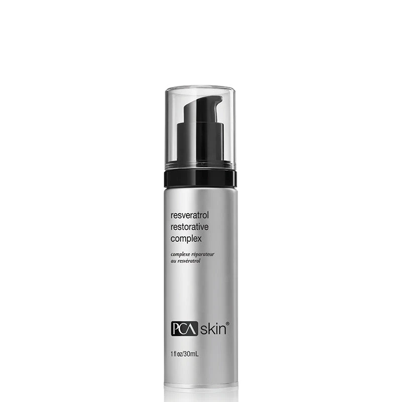 PCA SKIN | Resveratrol Restorative Complex 3 PCA SKIN | Resveratrol Restorative Complex