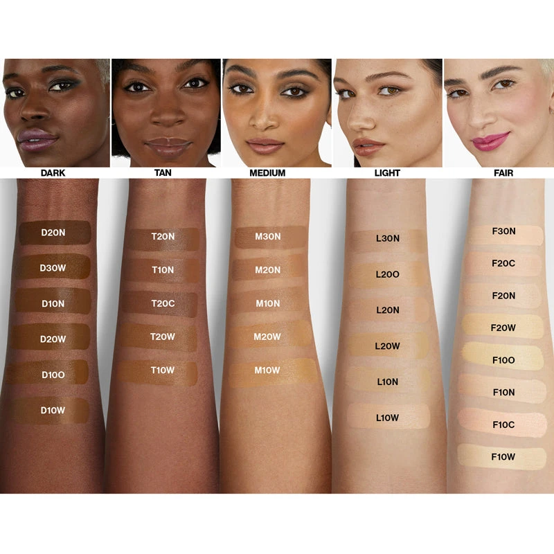 SMASHBOX | Always On Skin-Balancing Foundation 5 SMASHBOX | Always On Skin-Balancing Foundation - Image 3