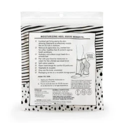 KITSCH | Moisturizing Heel Socks -Sturm Beauty Shop 72fb42cfb25c18b342c7d5e4697a445c93b2d56df48cc0cedb4b8ce33352498f jpeg