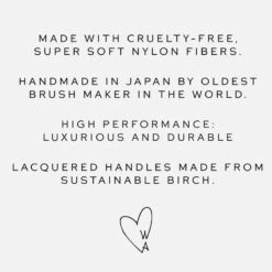 WESTMAN ATELIER | Baby Blender Brush -Sturm Beauty Shop 810102030351 04