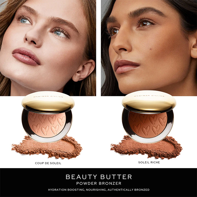 WESTMAN ATELIER | Beauty Butter Powder Bronzer 8 WESTMAN ATELIER | Beauty Butter Powder Bronzer - Image 6