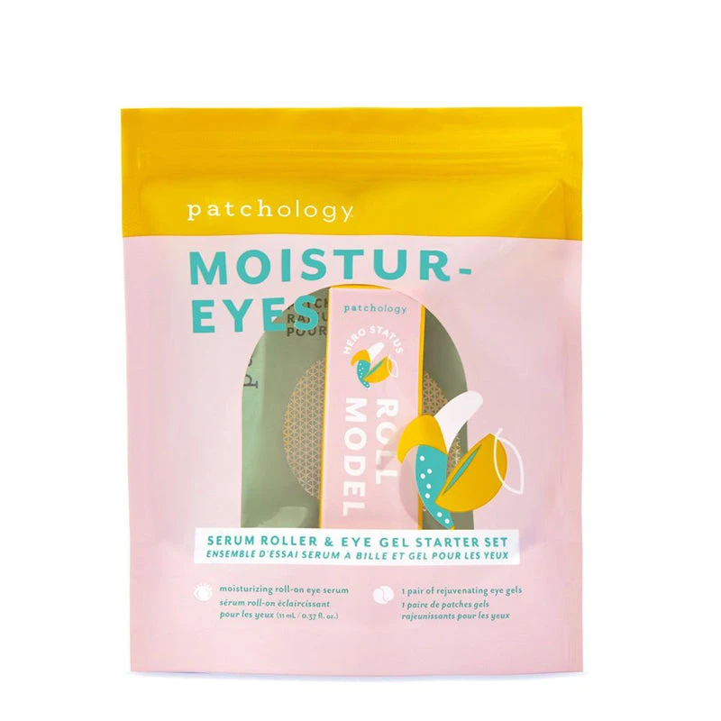 PATCHOLOGY | Moistur-Eyes Serum Roller & Eye Gel Set 4 PATCHOLOGY | Moistur-Eyes Serum Roller & Eye Gel Set - Image 2
