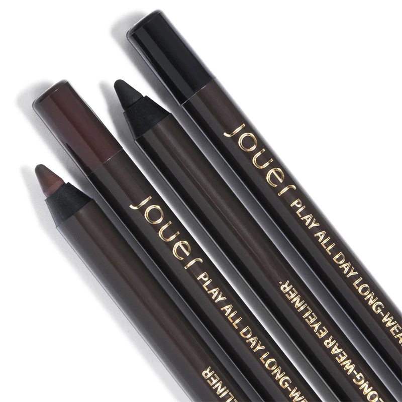 JOUER | Play All Day Long-Wear Eyeliner 4 JOUER | Play All Day Long-Wear Eyeliner - Image 2