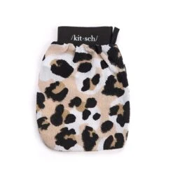 KITSCH | Eco-Friendly Exfoliating Glove - Leopard 5 KITSCH | Eco-Friendly Exfoliating Glove - Leopard -Sturm Beauty Shop 8268 jpeg