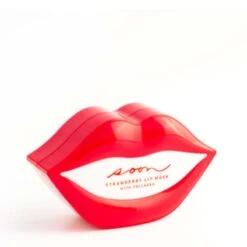 SOON | Strawberry Lip Mask With Collagen