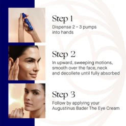 AUGUSTINUS BADER | The Light Cream 7 AUGUSTINUS BADER | The Light Cream -Sturm Beauty Shop AB StepbyStep 2000x2000 jpg