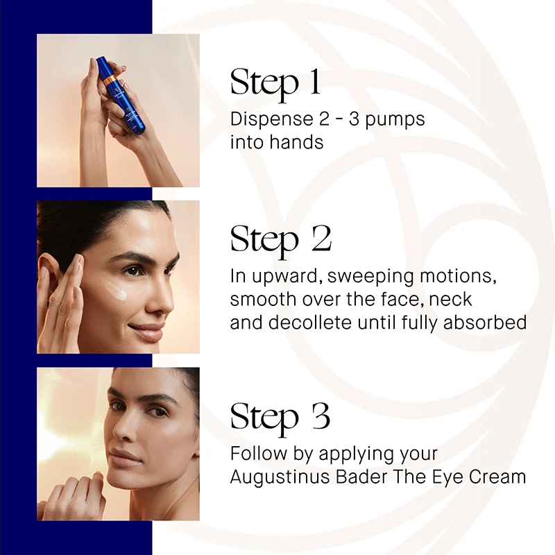 AUGUSTINUS BADER | The Light Cream 5 AUGUSTINUS BADER | The Light Cream - Image 3