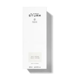 Sturm Beauty Shop -Sturm Beauty Shop ANTI AGINGBODYCREAM200MLBOX jpg