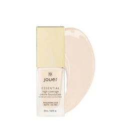 JOUER | Essential High Coverage Crème Foundation