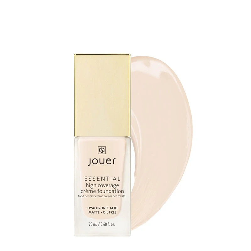 JOUER | Essential High Coverage Crème Foundation 3 JOUER | Essential High Coverage Crème Foundation