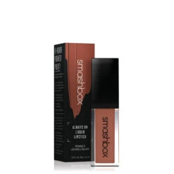 SMASHBOX | Always On Liquid Lipstick -Sturm Beauty Shop Always On Liquid Lipstick Stepping Out jpg