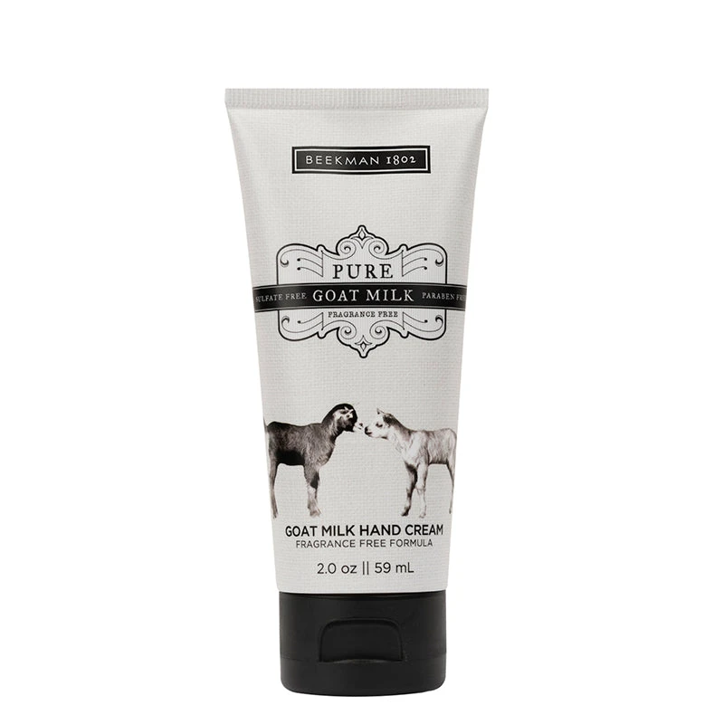 BEEKMAN 1802 | Pure Goat Milk Hand Cream 3 BEEKMAN 1802 | Pure Goat Milk Hand Cream
