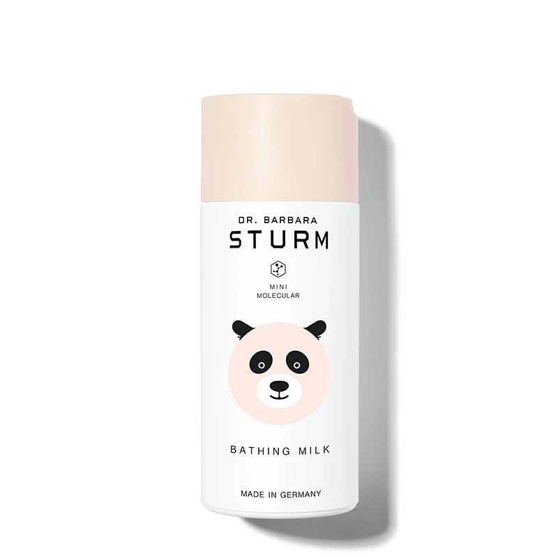 DR. BARBARA STURM | Baby Bathing Milk 4 DR. BARBARA STURM | Baby Bathing Milk - Image 2