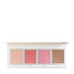 JOUER | Champagne & Macaron Face Palette