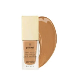 JOUER | Essential High Coverage Crème Foundation 30 JOUER | Essential High Coverage Crème Foundation -Sturm Beauty Shop Caramel jpg