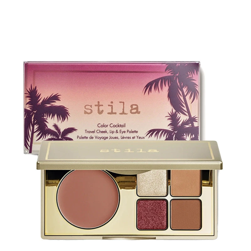 STILA | Travel Cheek, Lip & Eye Palette 3 STILA | Travel Cheek, Lip & Eye Palette