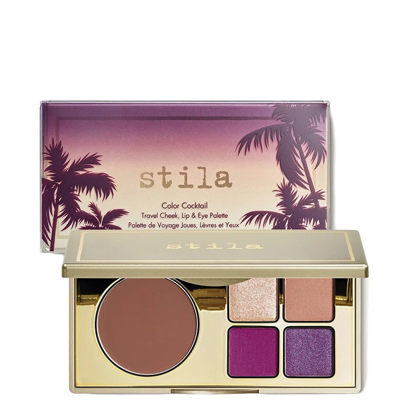 STILA | Travel Cheek, Lip & Eye Palette 5 STILA | Travel Cheek, Lip & Eye Palette - Image 3