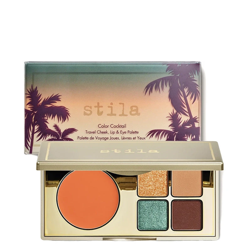 STILA | Travel Cheek, Lip & Eye Palette 7 STILA | Travel Cheek, Lip & Eye Palette - Image 5