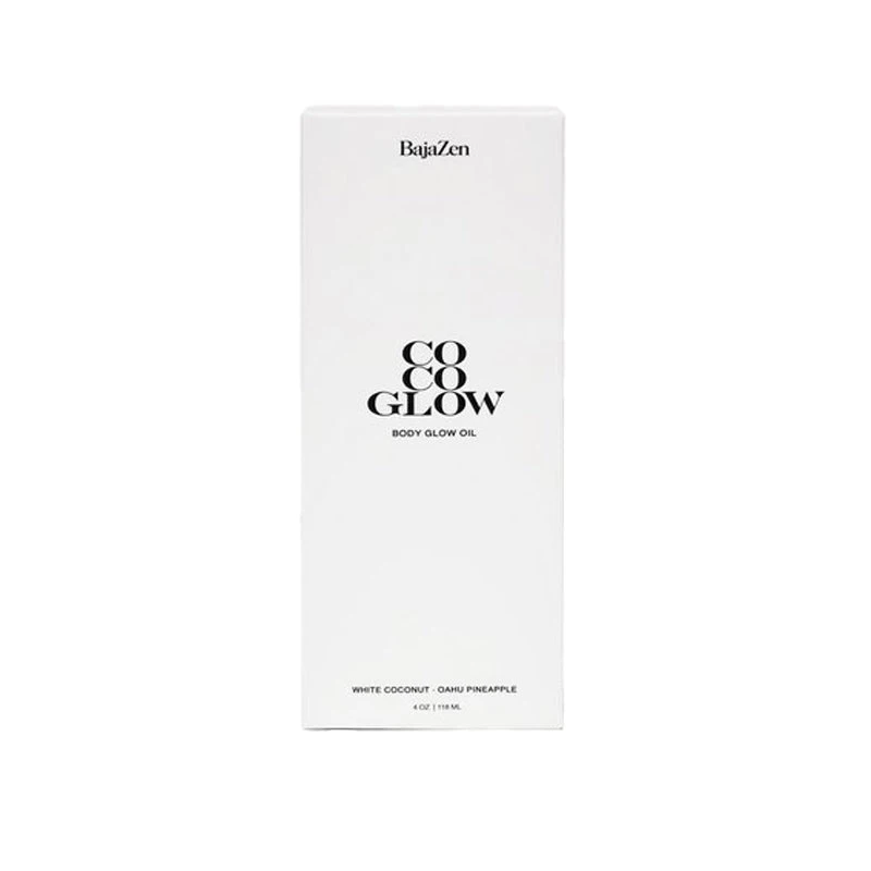 BAJA ZEN | Coco Glow Body Glow Oil 4 BAJA ZEN | Coco Glow Body Glow Oil - Image 2