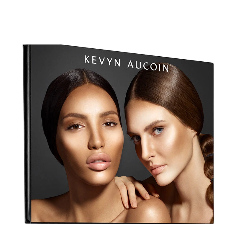 KEVYN AUCOIN | The Contour Book - The Art Of Sculpting + Defining Volume III 5 KEVYN AUCOIN | The Contour Book - The Art Of Sculpting + Defining Volume III - Image 3
