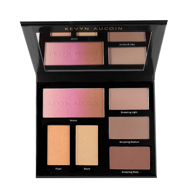 KEVYN AUCOIN | The Contour Book - The Art Of Sculpting + Defining Volume III 3 KEVYN AUCOIN | The Contour Book - The Art Of Sculpting + Defining Volume III