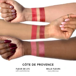 JOUER | French Riviera Blush & Bloom Cheek + Lip Duo -Sturm Beauty Shop CotedeProvenceArmSwatchPDP 1024x1024 progressive jpg
