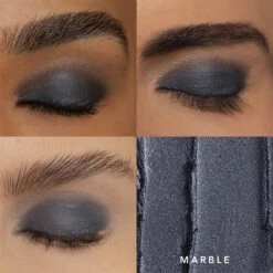 JOUER | Crème Eyeshadow Crayon 25 JOUER | Crème Eyeshadow Crayon -Sturm Beauty Shop CremeEyeshadowCrayonModelQuads MAY2022 Marble 1024x1024 progressive jpg