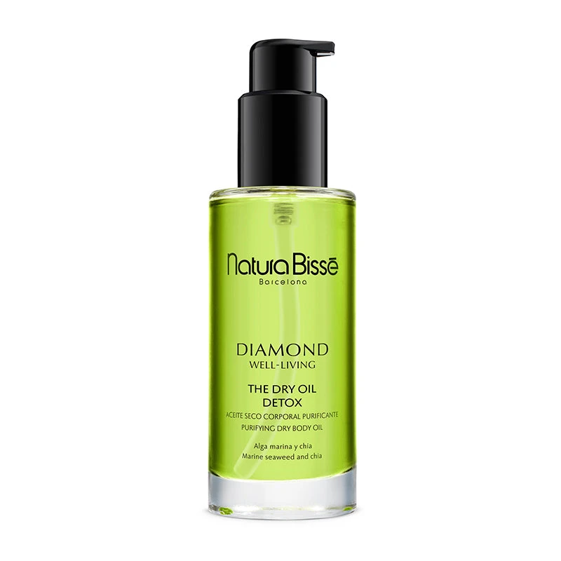 NATURA BISSE | Diamond Well-Living Dry Oil - Detox 3 NATURA BISSE | Diamond Well-Living Dry Oil - Detox
