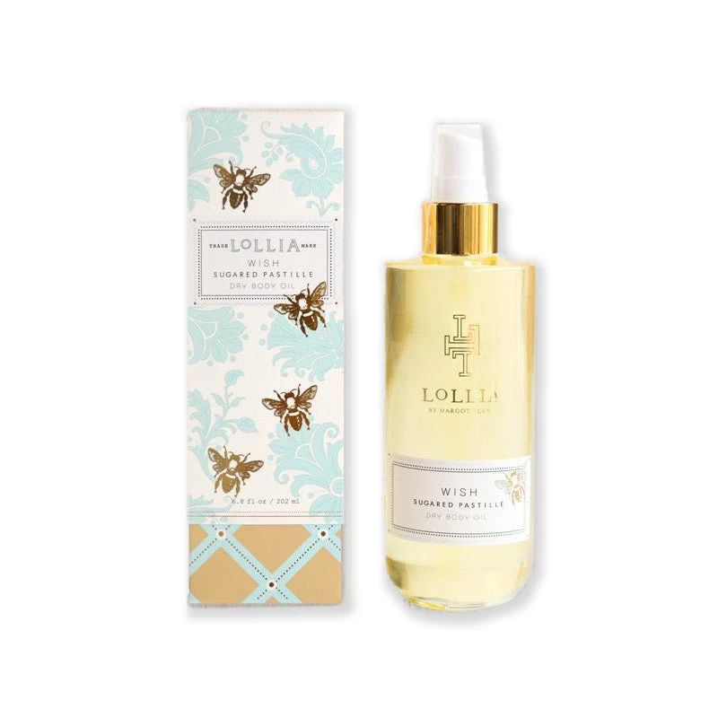 LOLLIA | Wish Dry Body Oil 3 LOLLIA | Wish Dry Body Oil