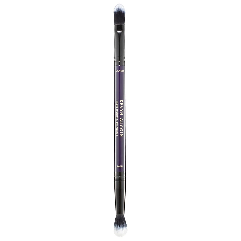 KEVYN AUCOIN | Duet Concealer Brush 3 KEVYN AUCOIN | Duet Concealer Brush
