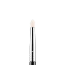 SIGMA BEAUTY | E30 Pencil Brush -Sturm Beauty Shop E30 Pencil Chrome Top
