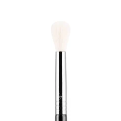 SIGMA BEAUTY | E35 Tapered Blending Brush -Sturm Beauty Shop E35 TaperedBlending Chrome Top
