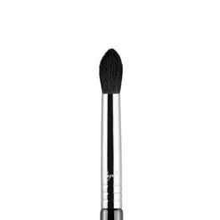 SIGMA BEAUTY | E45 Small Tapered Blending Brush -Sturm Beauty Shop E45 SmallTaperedBlending Chrome Top