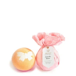 MUSEE BATH | Butterfly Kisses Bath Bomb