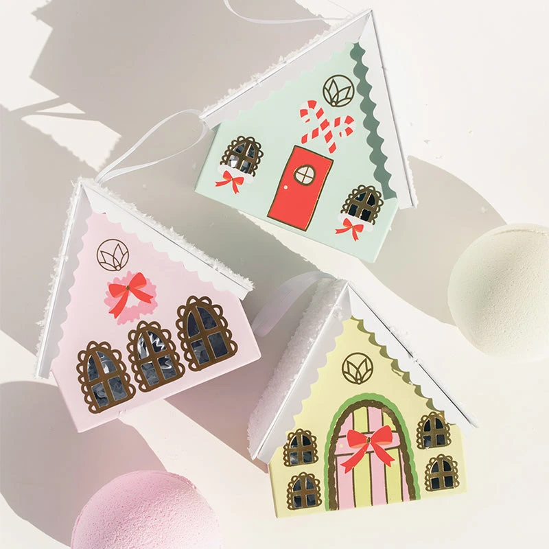 MUSEE BATH | Village Bath Bomb 4 MUSEE BATH | Village Bath Bomb - Image 2