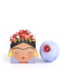 MUSEE BATH | Women Of Change Bath Bomb - Frida Kahlo -Sturm Beauty Shop F71A8421 png