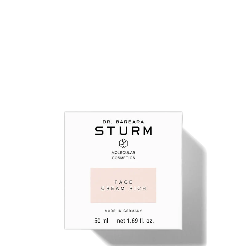 DR. BARBARA STURM | Face Cream Rich 4 DR. BARBARA STURM | Face Cream Rich - Image 2