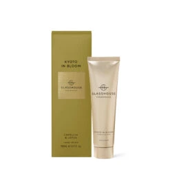 GLASSHOUSE FRAGRANCES | Kyoto In Bloom Hand Cream