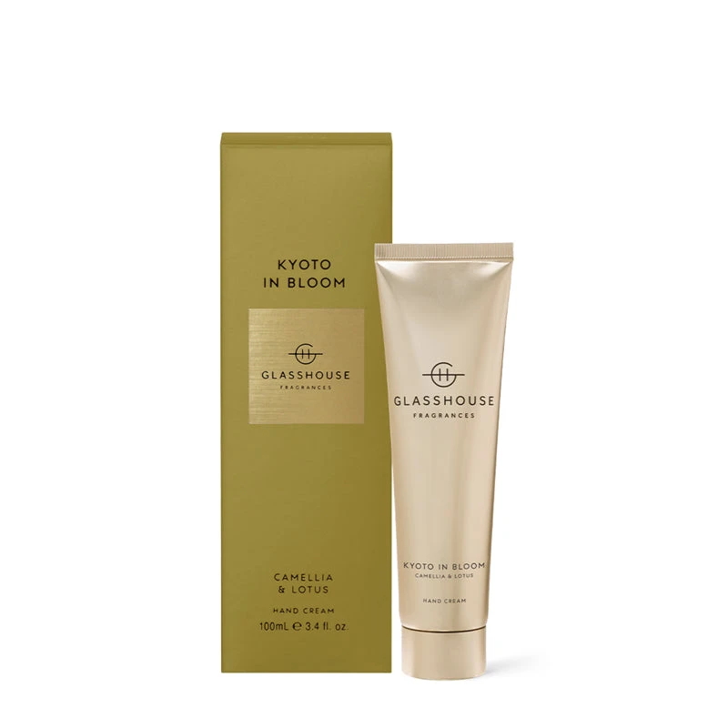 GLASSHOUSE FRAGRANCES | Kyoto In Bloom Hand Cream 3 GLASSHOUSE FRAGRANCES | Kyoto In Bloom Hand Cream