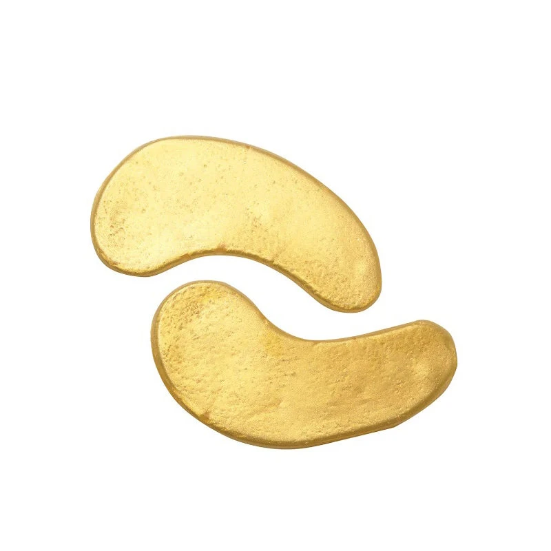 PURE SOL | Perk Up Gold Eye Masks 4 PURE SOL | Perk Up Gold Eye Masks - Image 2