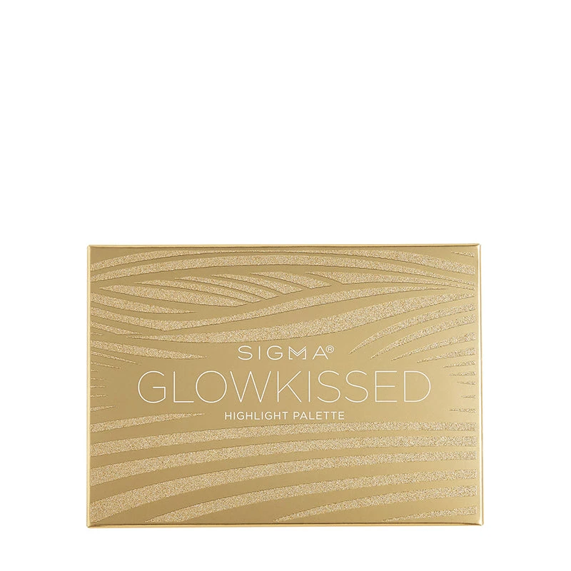 SIGMA BEAUTY | Ambiance GlowKissed Highlight Palette 4 SIGMA BEAUTY | Ambiance GlowKissed Highlight Palette - Image 2