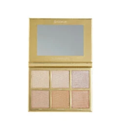 SIGMA BEAUTY | Ambiance GlowKissed Highlight Palette
