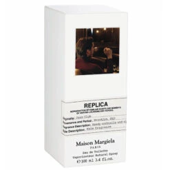 REPLICA | Jazz Club Eau De Toilette -Sturm Beauty Shop JAZZCLUBOUTERPACK