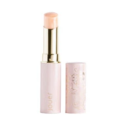 JOUER | Champagne & Macaron Essential Lip Enhancer Shine Balm