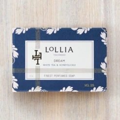 LOLLIA | Dream Shea Butter Soap 5 LOLLIA | Dream Shea Butter Soap -Sturm Beauty Shop LOL DreamSoap web3