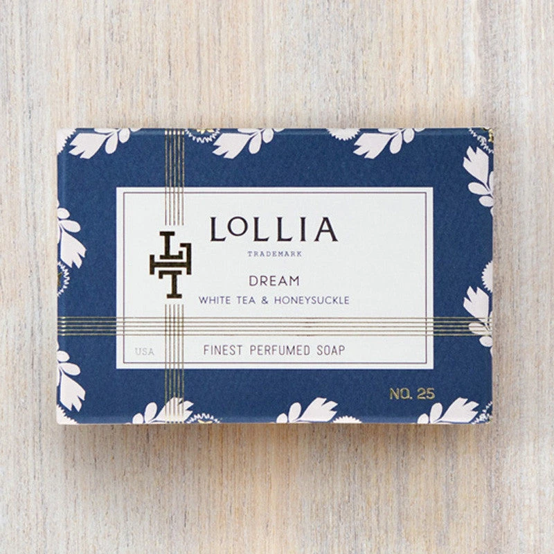 LOLLIA | Dream Shea Butter Soap 4 LOLLIA | Dream Shea Butter Soap - Image 2