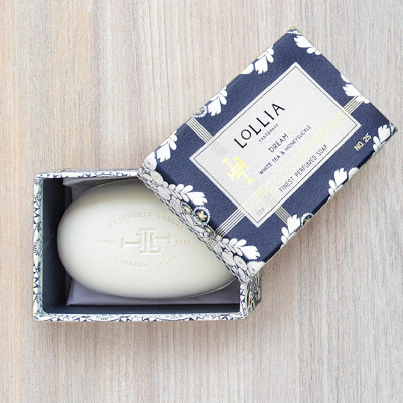 LOLLIA | Dream Shea Butter Soap 3 LOLLIA | Dream Shea Butter Soap